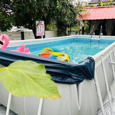 Pulai Field Aa Homestay Kangar Dış mekan fotoğraf