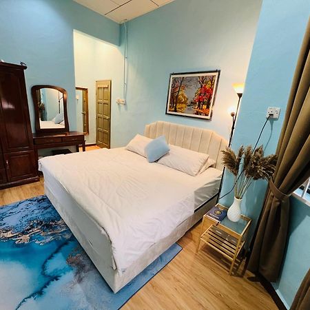Pulai Field Aa Homestay Kangar Dış mekan fotoğraf