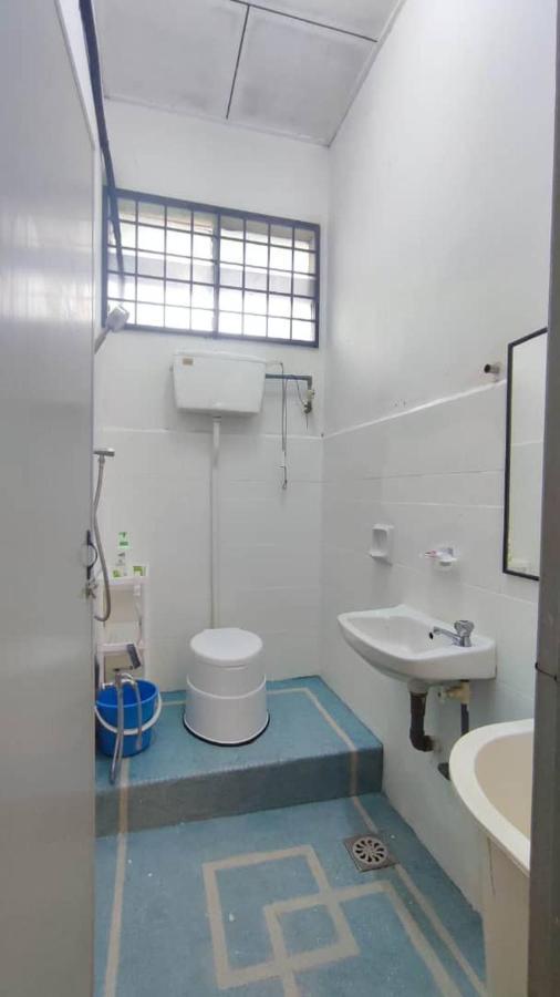 Pulai Field Aa Homestay Kangar Dış mekan fotoğraf
