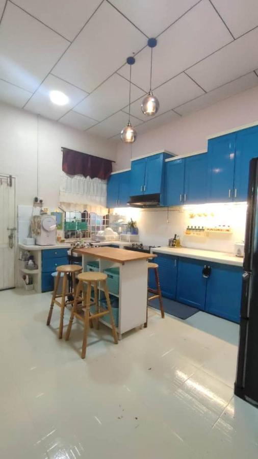 Pulai Field Aa Homestay Kangar Dış mekan fotoğraf