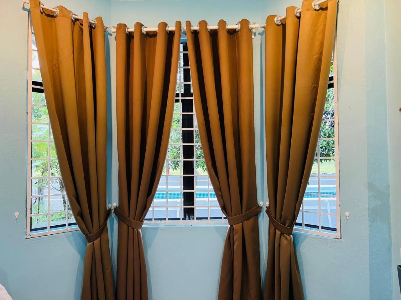 Pulai Field Aa Homestay Kangar Dış mekan fotoğraf