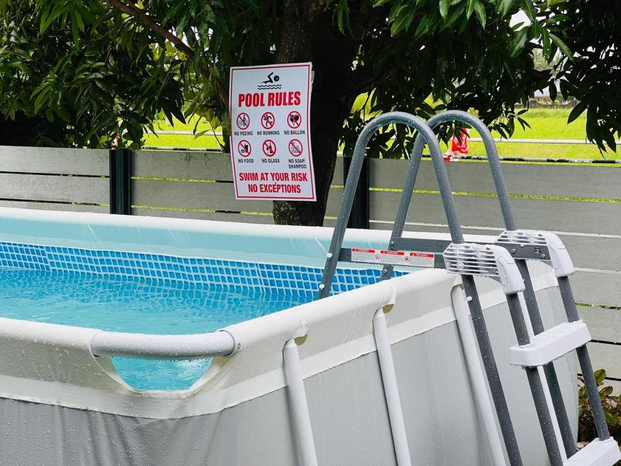 Pulai Field Aa Homestay Kangar Dış mekan fotoğraf