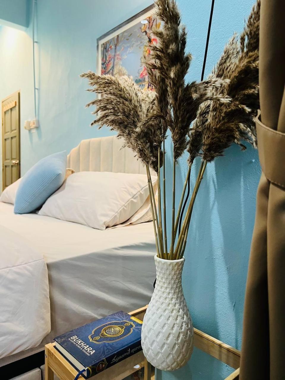 Pulai Field Aa Homestay Kangar Dış mekan fotoğraf