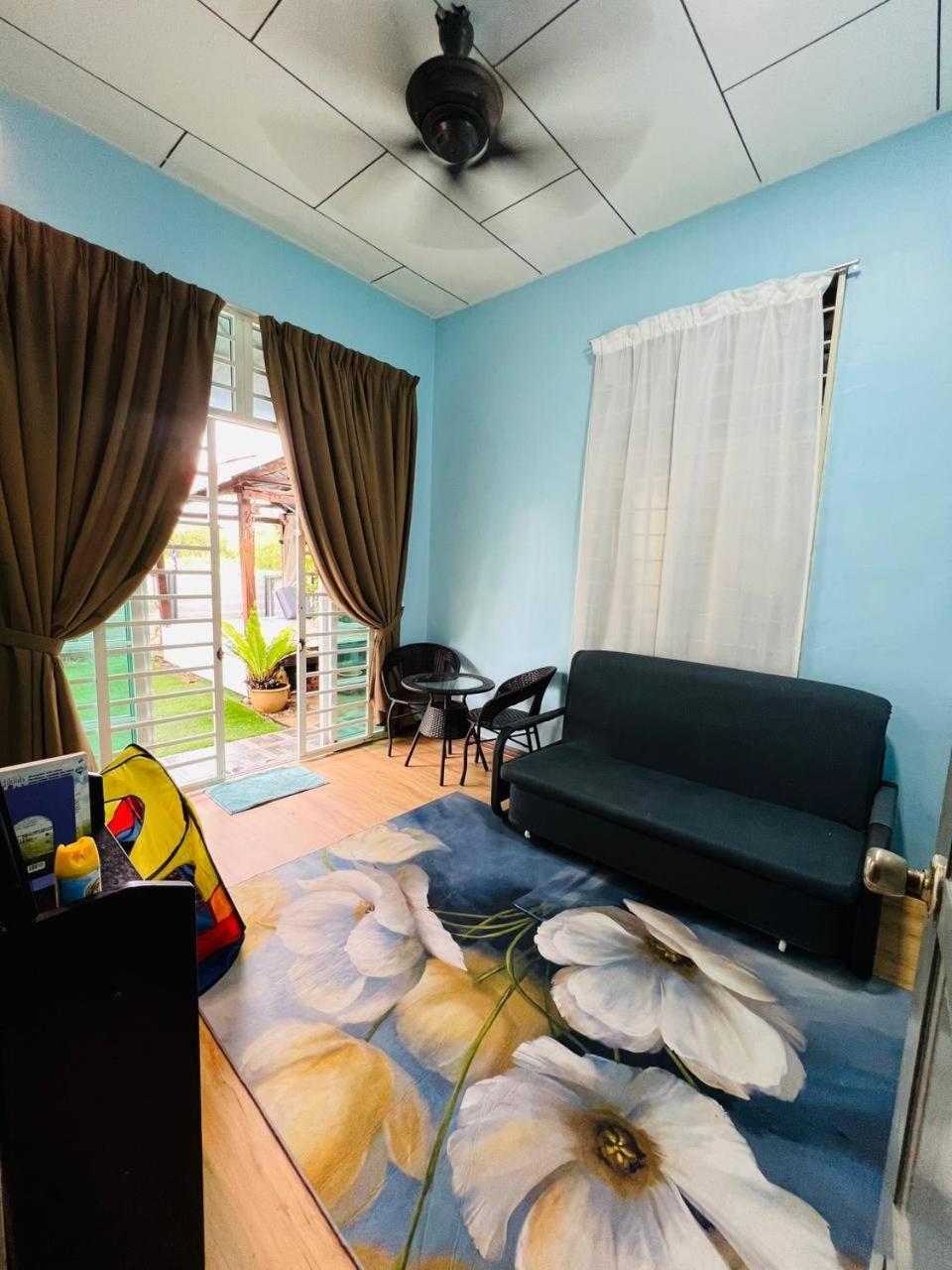 Pulai Field Aa Homestay Kangar Dış mekan fotoğraf
