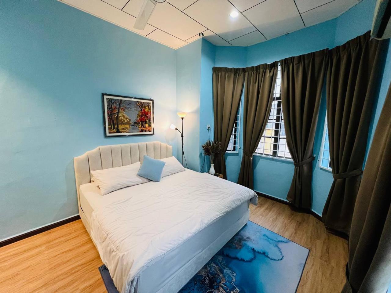 Pulai Field Aa Homestay Kangar Dış mekan fotoğraf