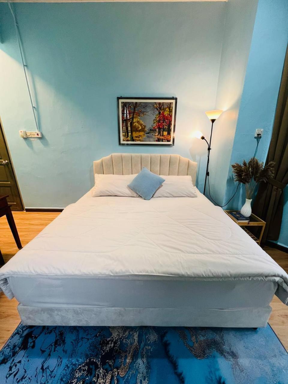 Pulai Field Aa Homestay Kangar Dış mekan fotoğraf