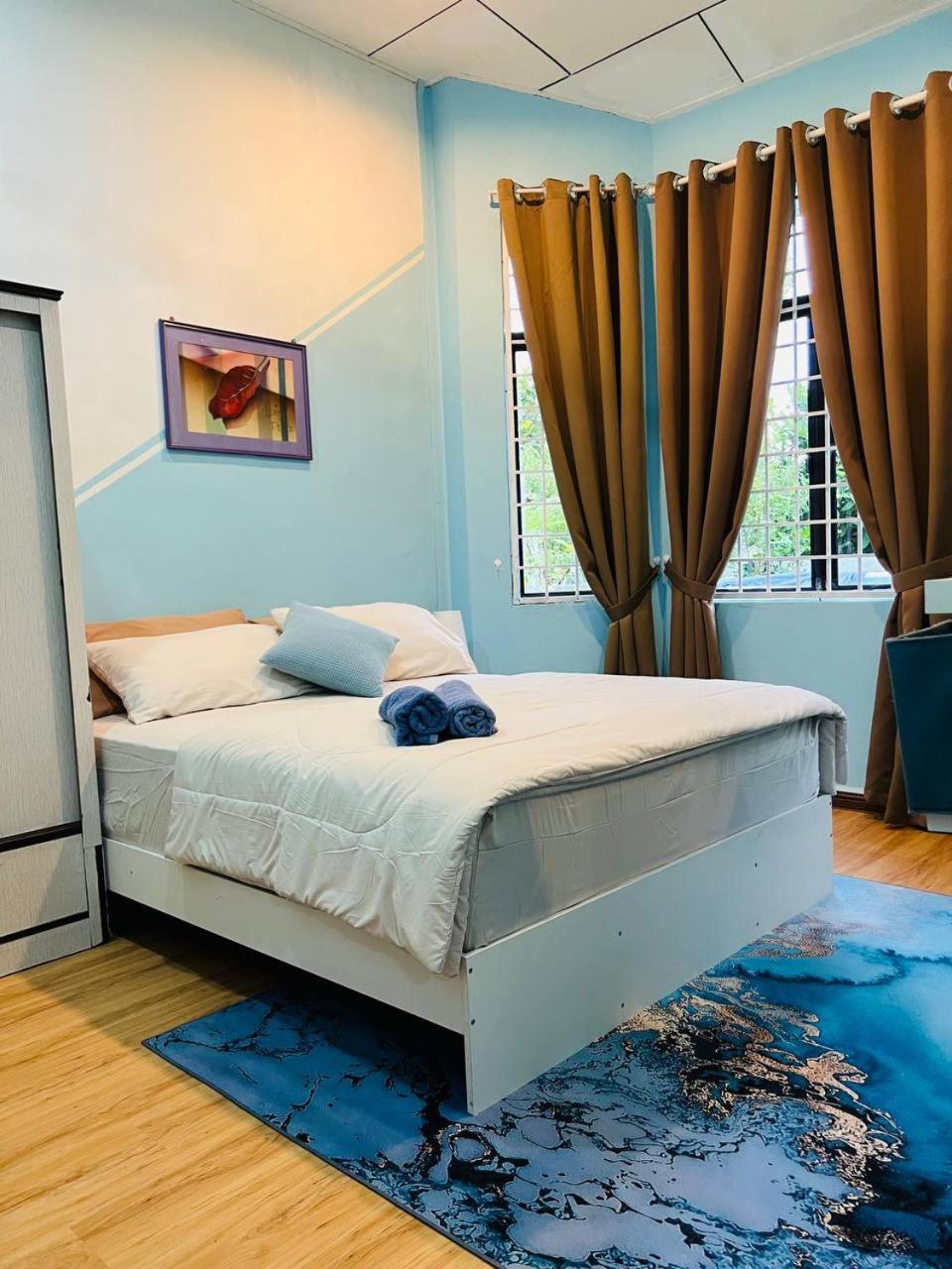 Pulai Field Aa Homestay Kangar Dış mekan fotoğraf