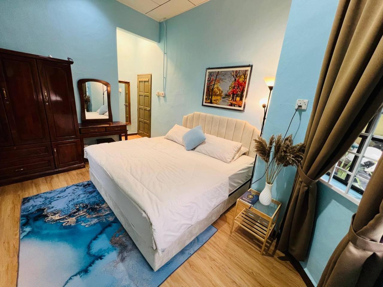 Pulai Field Aa Homestay Kangar Dış mekan fotoğraf