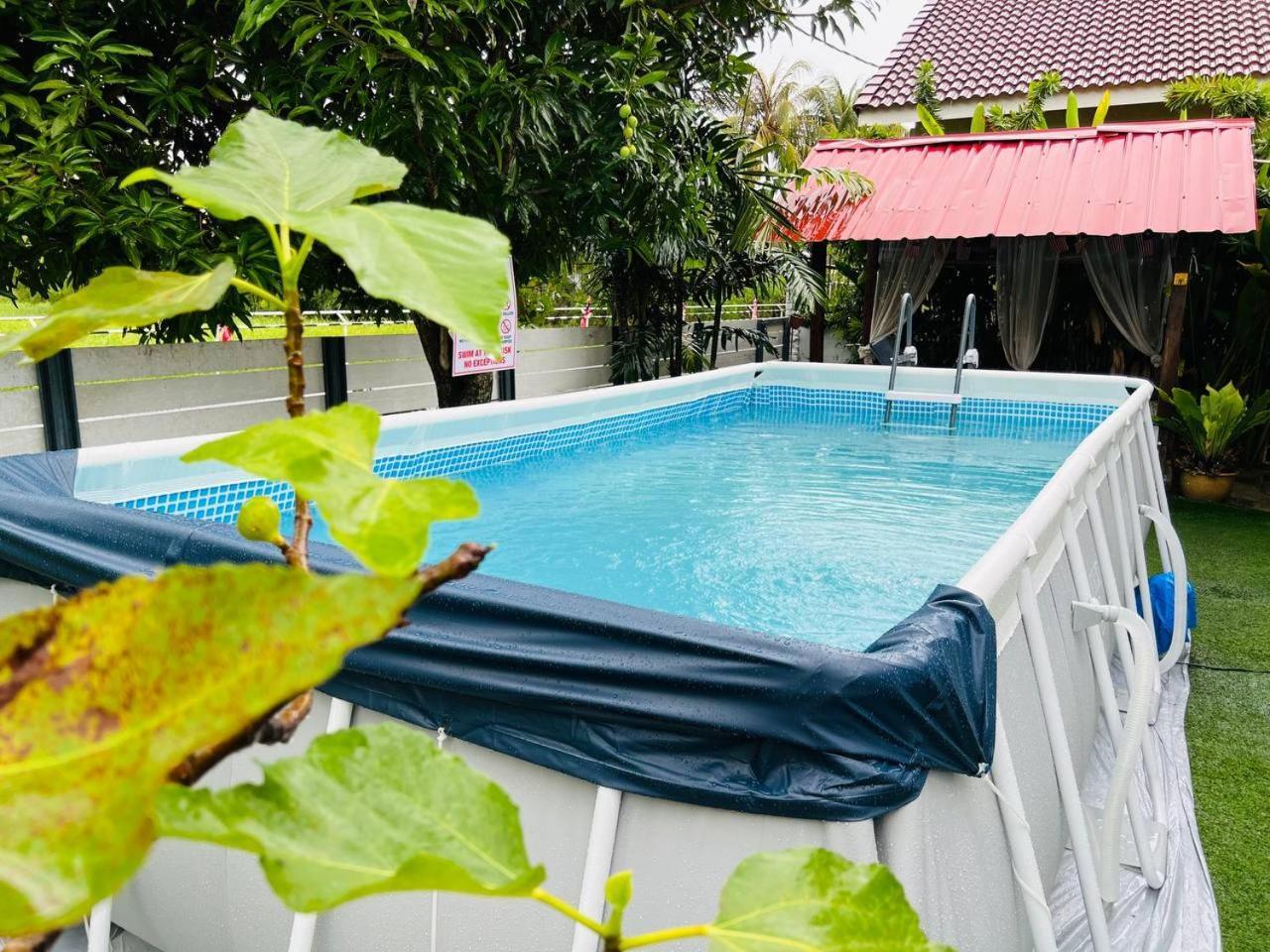 Pulai Field Aa Homestay Kangar Dış mekan fotoğraf