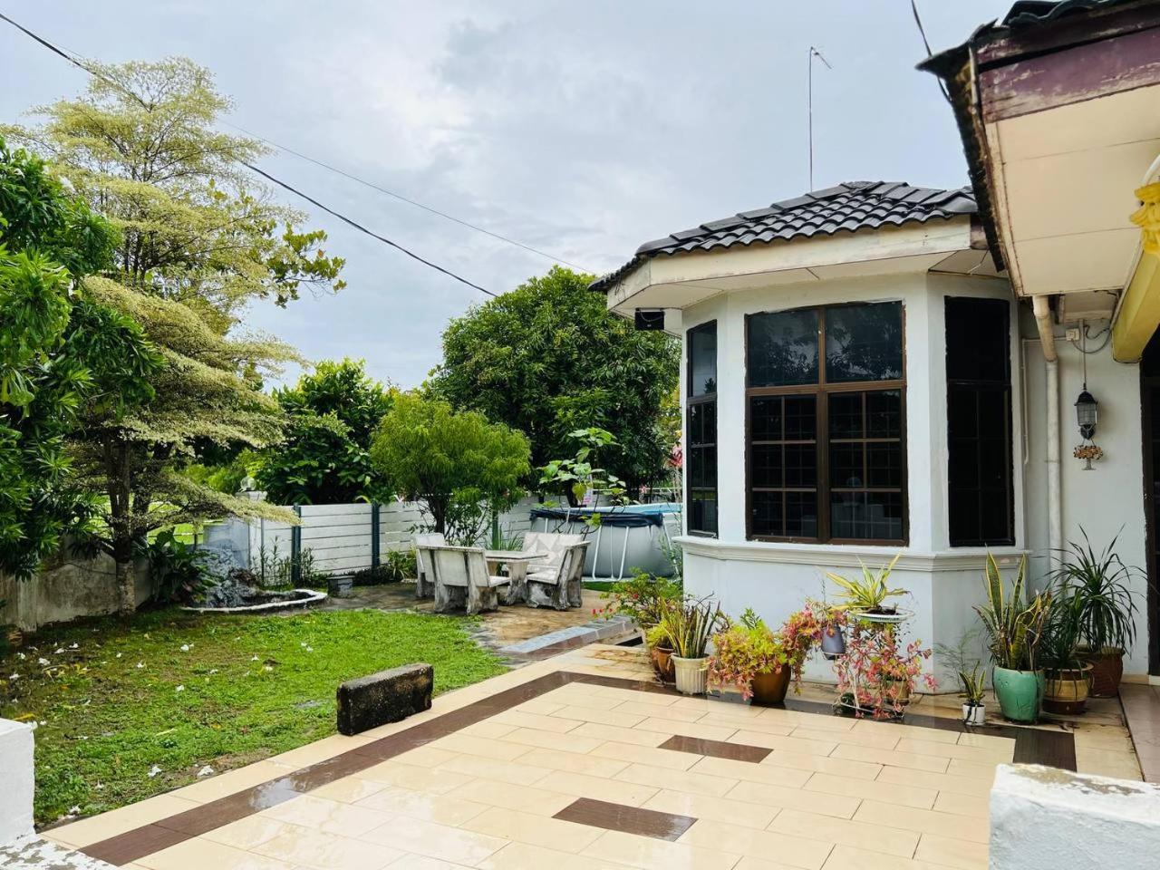 Pulai Field Aa Homestay Kangar Dış mekan fotoğraf