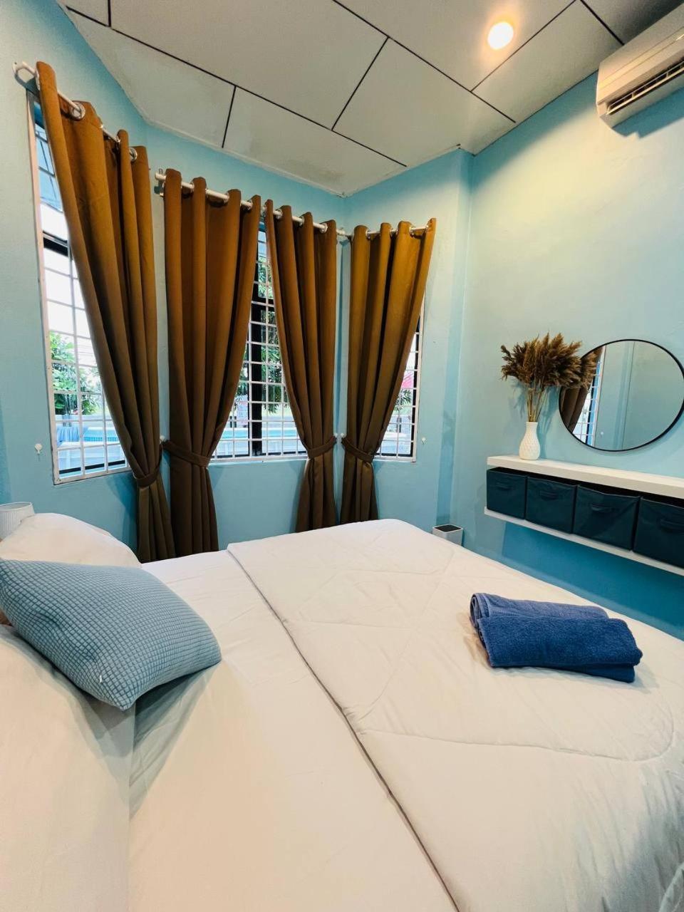 Pulai Field Aa Homestay Kangar Dış mekan fotoğraf