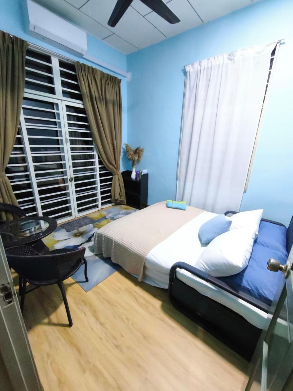 Pulai Field Aa Homestay Kangar Dış mekan fotoğraf